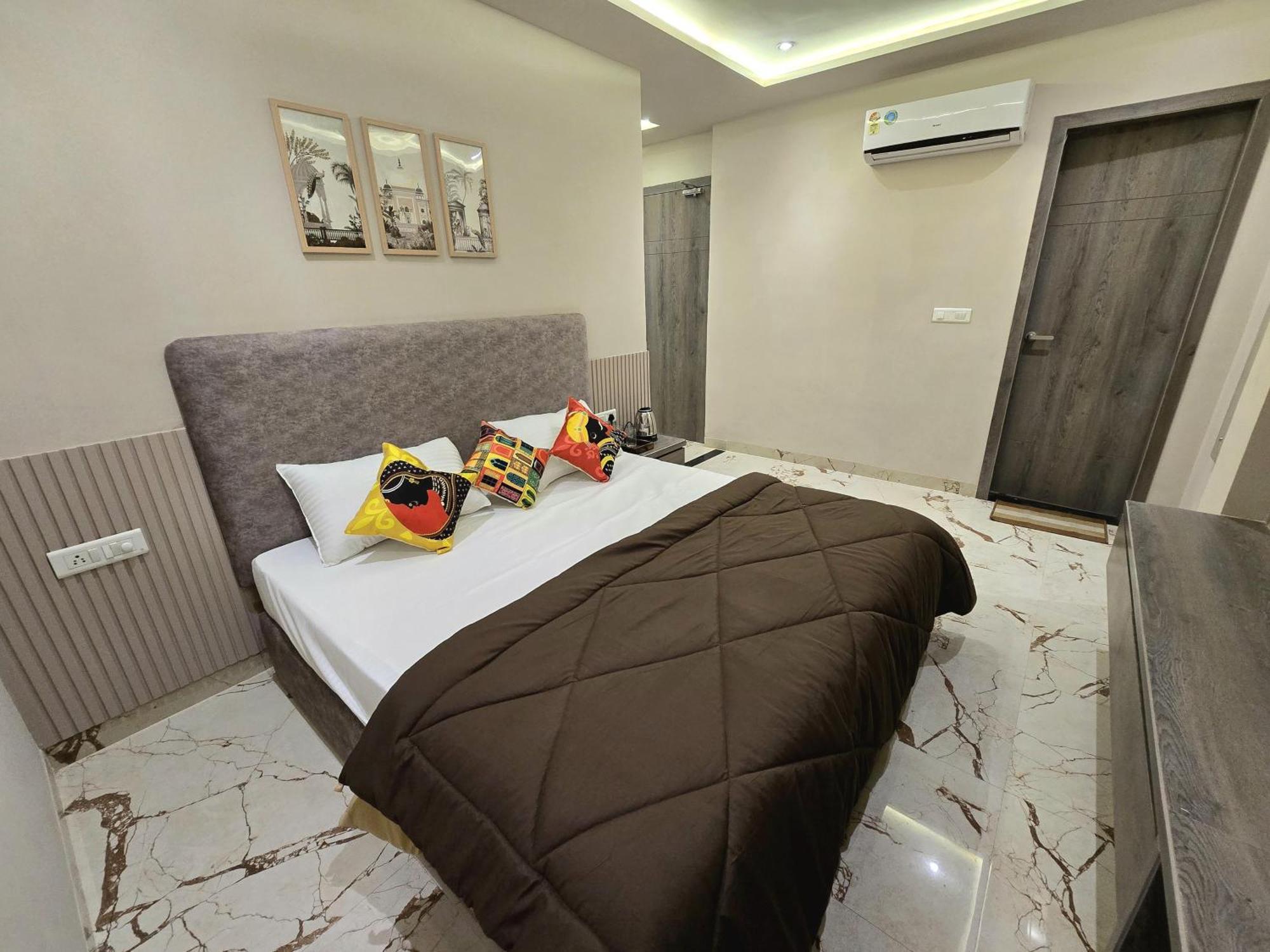 Zipcode Stay Agra  Εξωτερικό φωτογραφία