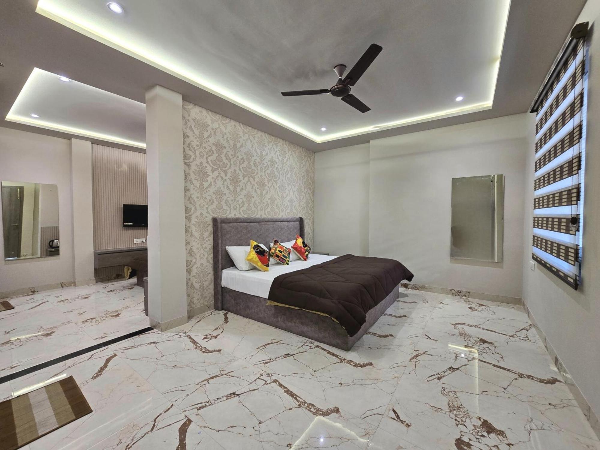 Zipcode Stay Agra  Εξωτερικό φωτογραφία