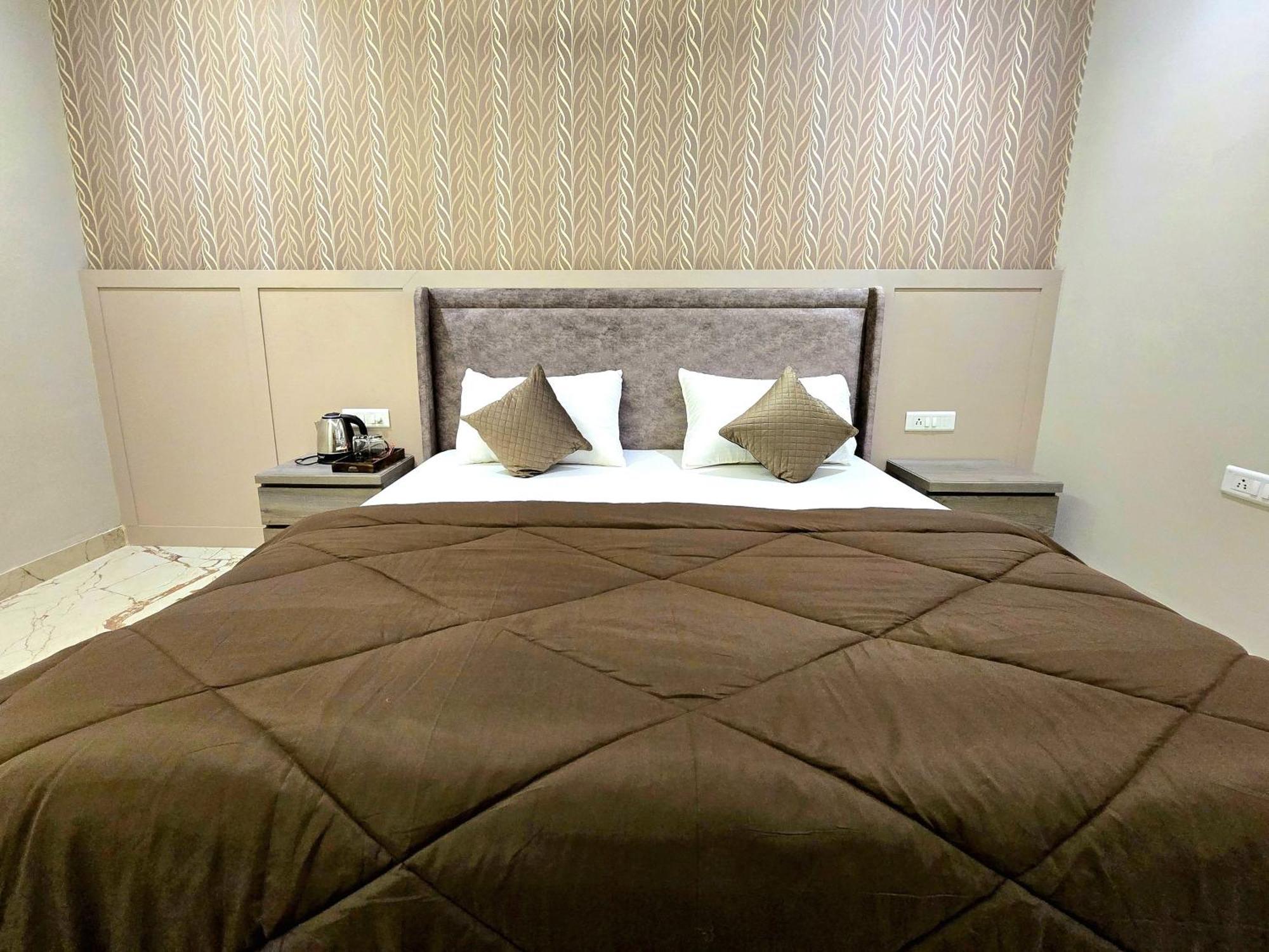Zipcode Stay Agra  Δωμάτιο φωτογραφία