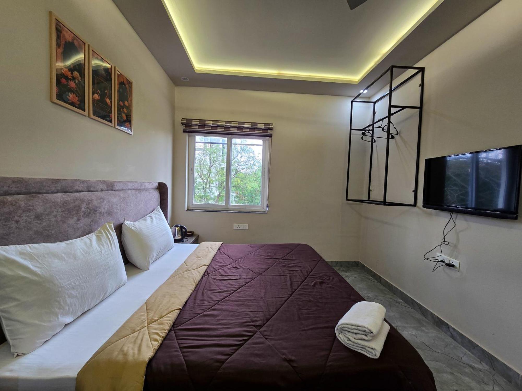Zipcode Stay Agra  Εξωτερικό φωτογραφία